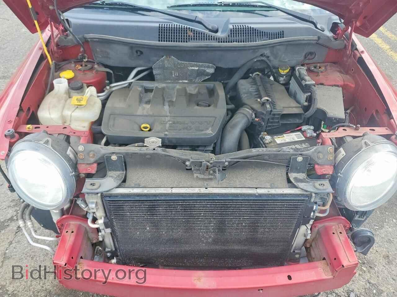 2008 JEEP COMPASS - VIN: 1J8FF47W68D775426 - Фото 12