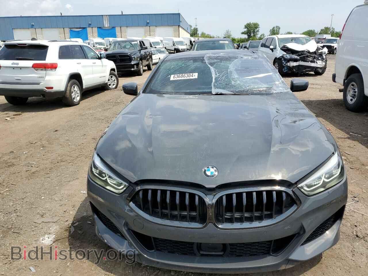 2021 BMW M8 - VIN: WBABC4C01MCG52701 - Фото 5