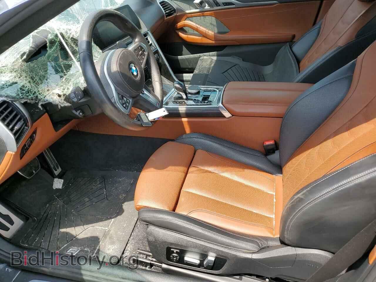 2021 BMW M8 - VIN: WBABC4C01MCG52701 - Фото 7