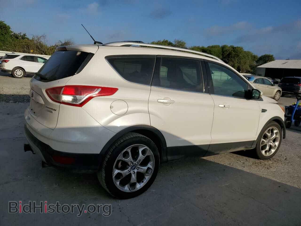 2013 FORD ESCAPE - VIN: 1FMCU9J97DUB23470 - Фото 3
