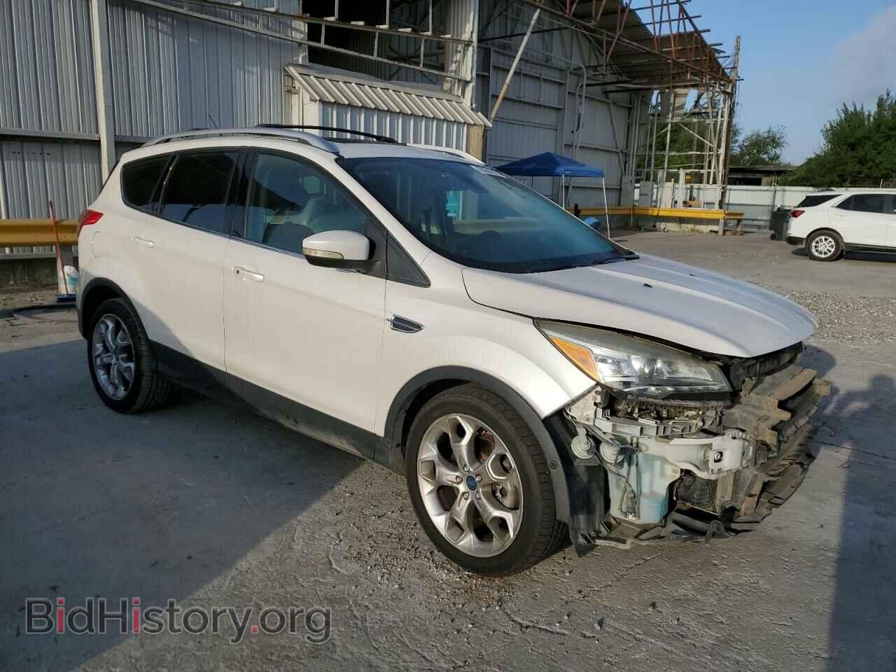 2013 FORD ESCAPE - VIN: 1FMCU9J97DUB23470 - Фото 4