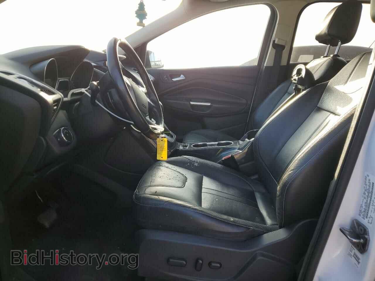 2013 FORD ESCAPE - VIN: 1FMCU9J97DUB23470 - Фото 7