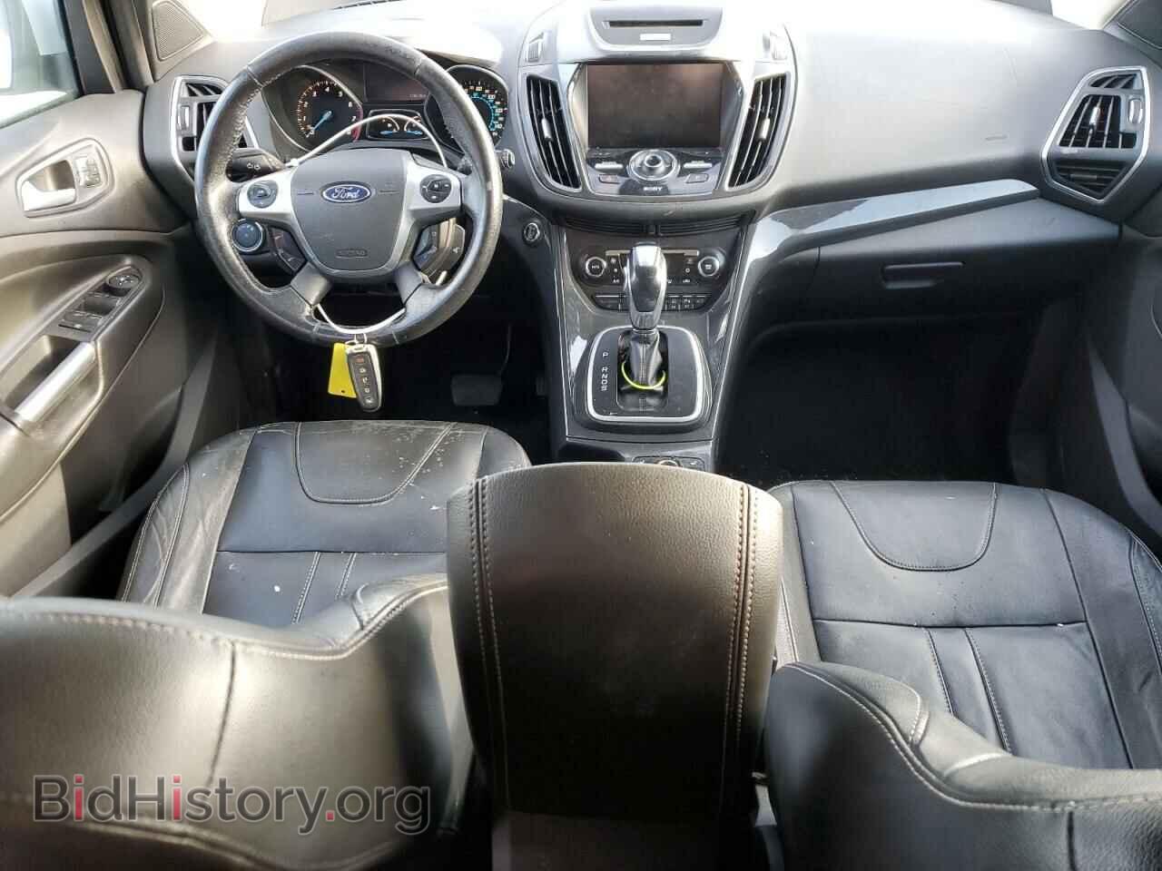 2013 FORD ESCAPE - VIN: 1FMCU9J97DUB23470 - Фото 8