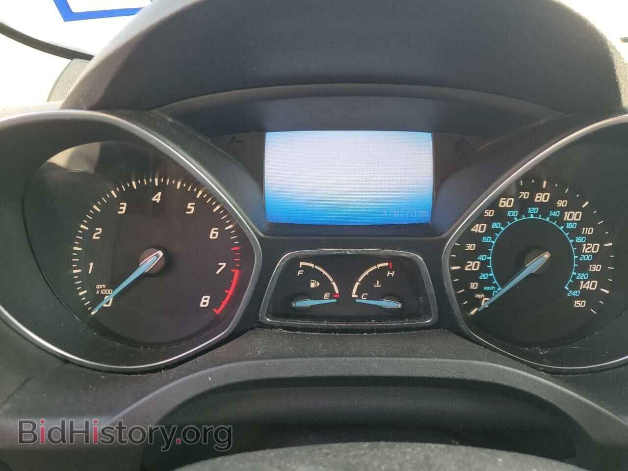 2013 FORD ESCAPE - VIN: 1FMCU9J97DUB23470 - Фото 9