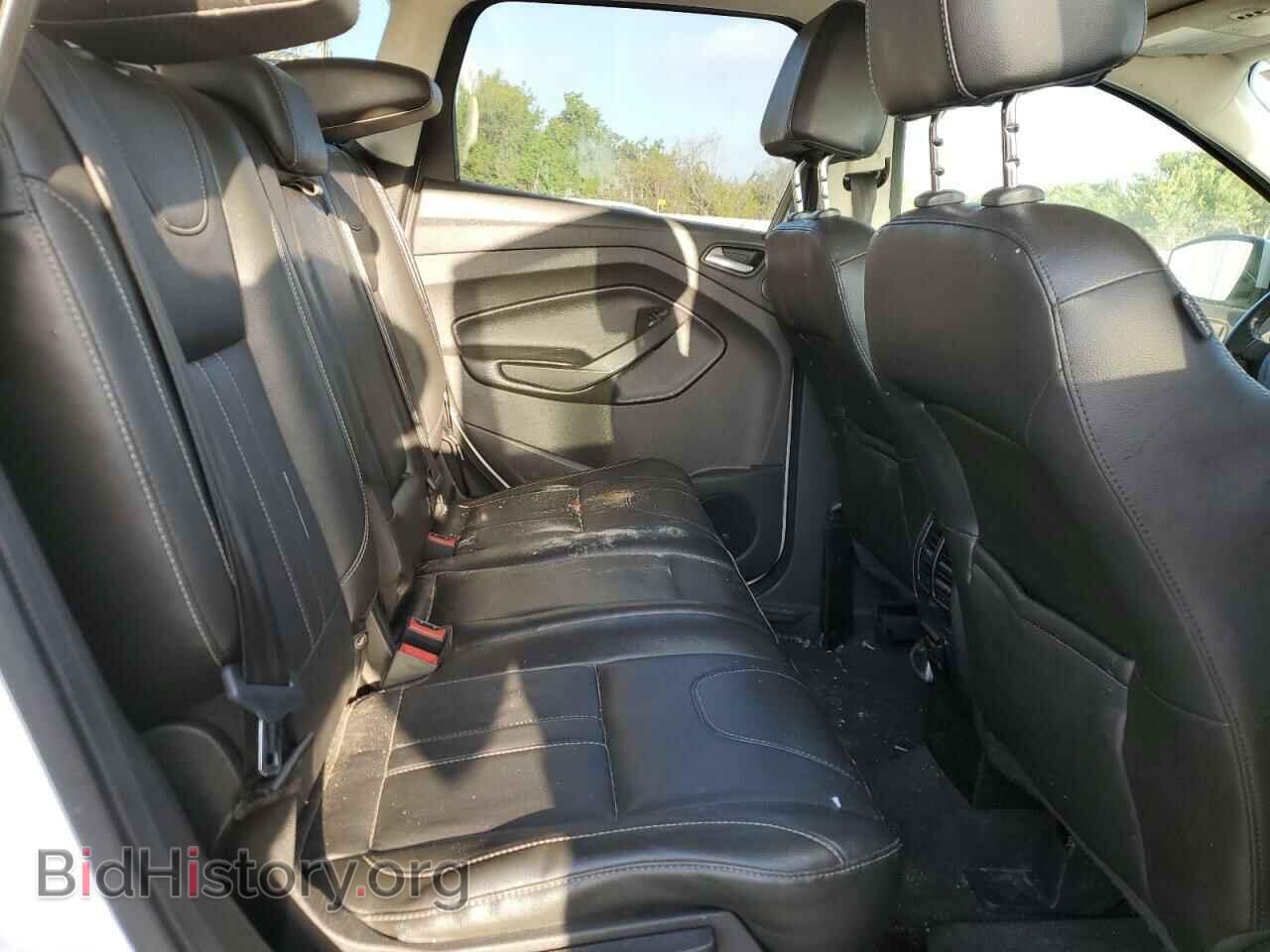2013 FORD ESCAPE - VIN: 1FMCU9J97DUB23470 - Фото 10