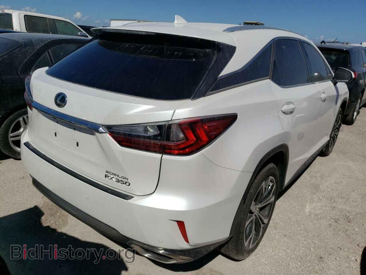 2019 LEXUS RX350 - VIN: 2T2ZZMCA6KC134718 - Фото 4