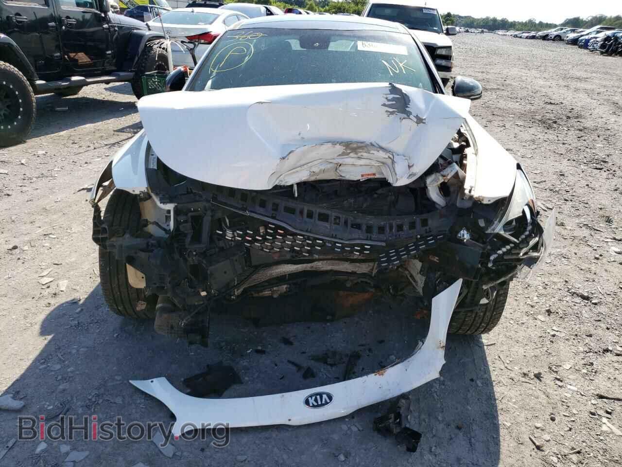 2018 KIA STINGER - VIN: KNAE45LC7J6018262 - Фото 5