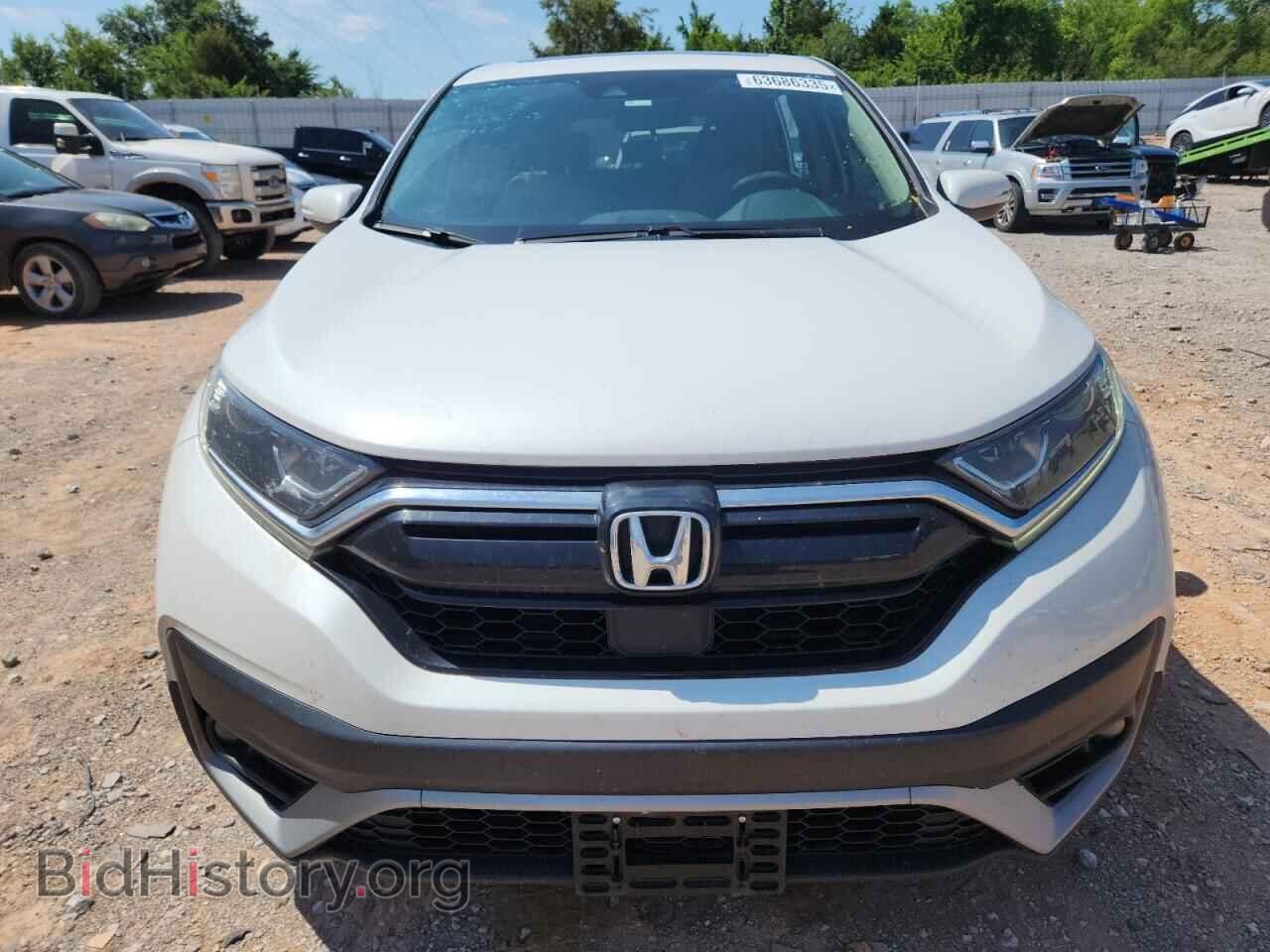 2020 HONDA CRV - VIN: 5J6RW2H52LA012175 - Фото 5