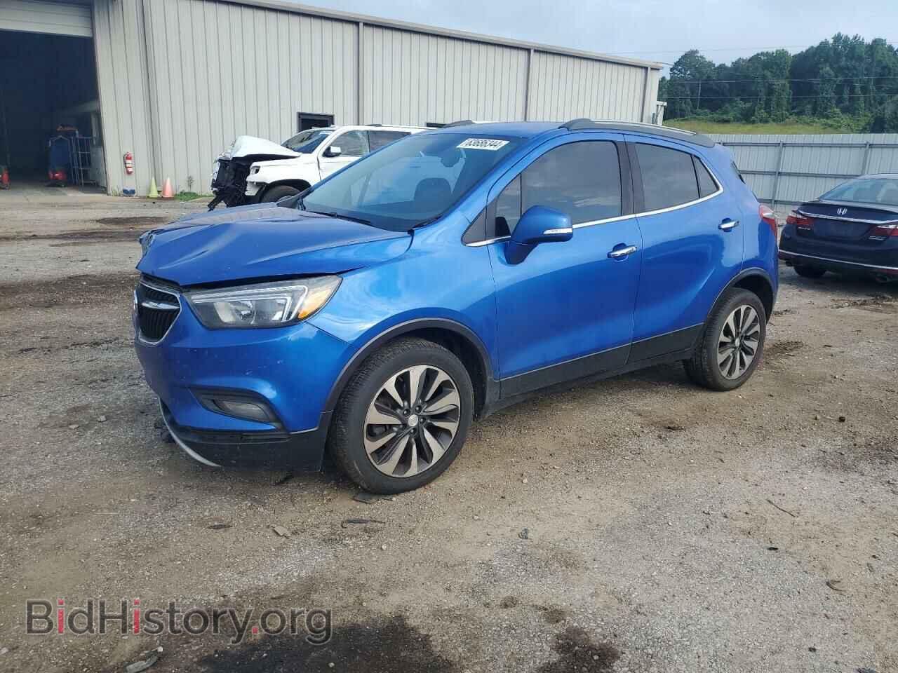 Фотография KL4CJBSB1HB184248 - BUICK ENCORE 2017