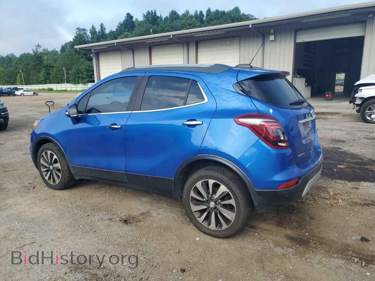 2017 BUICK ENCORE - VIN: KL4CJBSB1HB184248 - Фото 2
