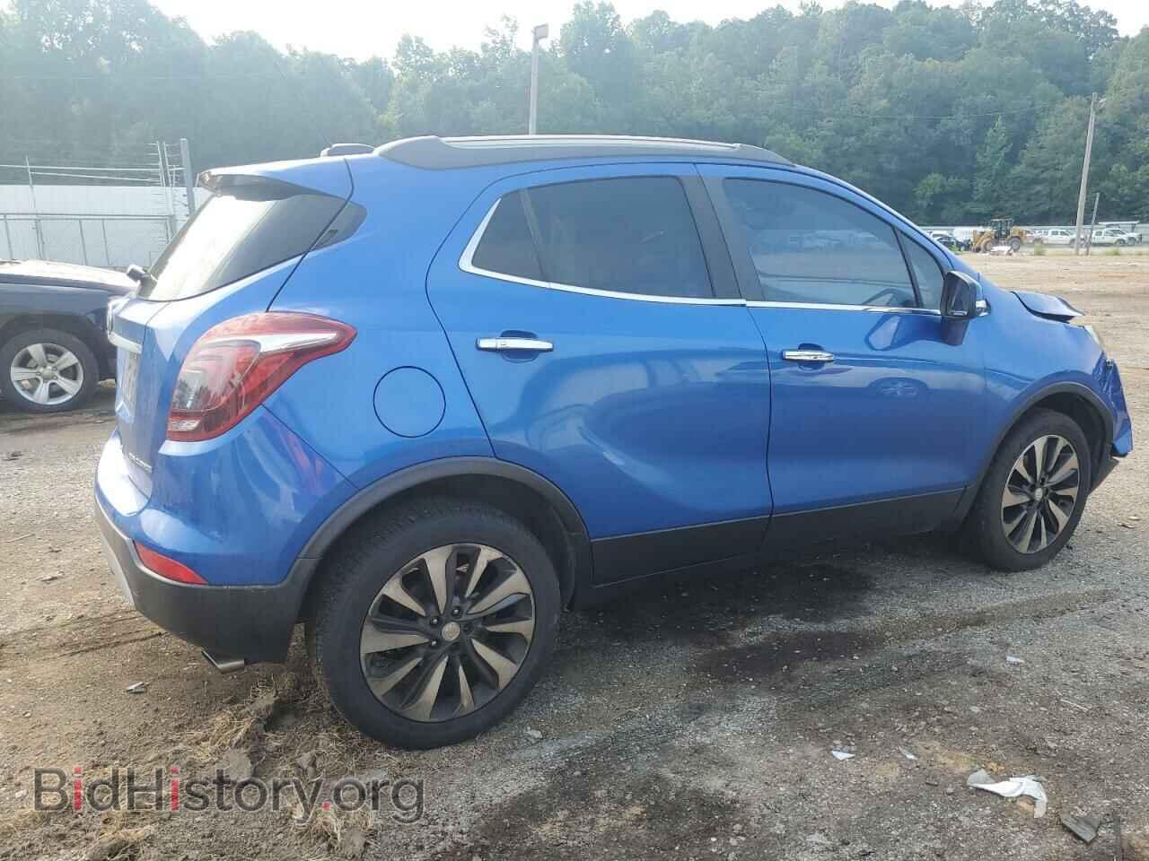 2017 BUICK ENCORE - VIN: KL4CJBSB1HB184248 - Фото 3