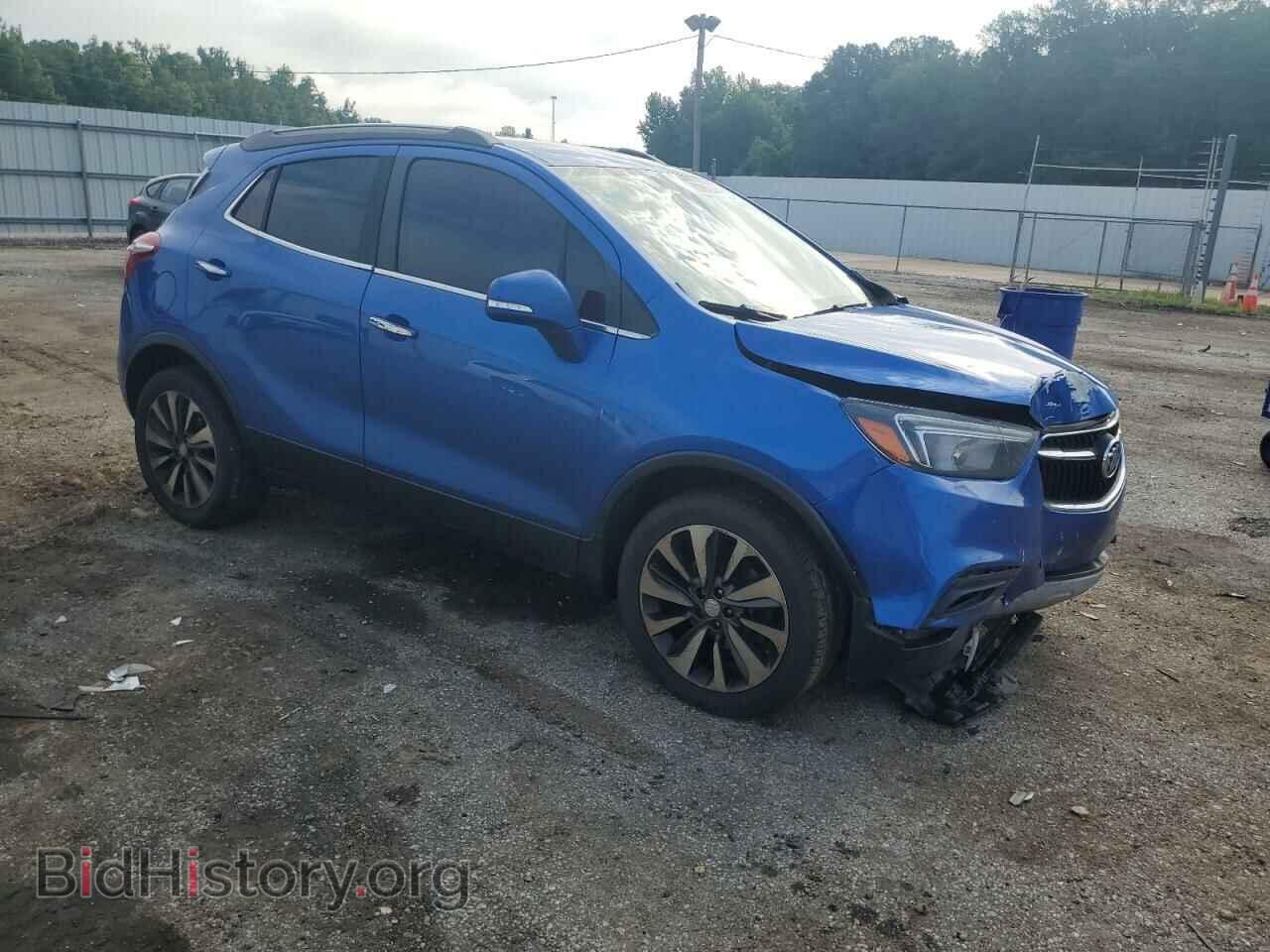 2017 BUICK ENCORE - VIN: KL4CJBSB1HB184248 - Фото 4