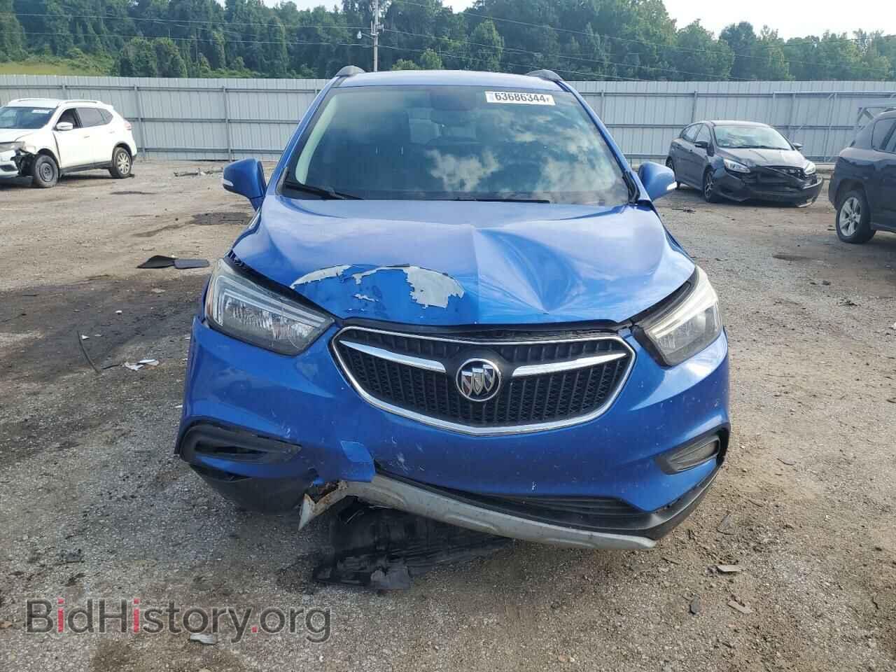 2017 BUICK ENCORE - VIN: KL4CJBSB1HB184248 - Фото 5