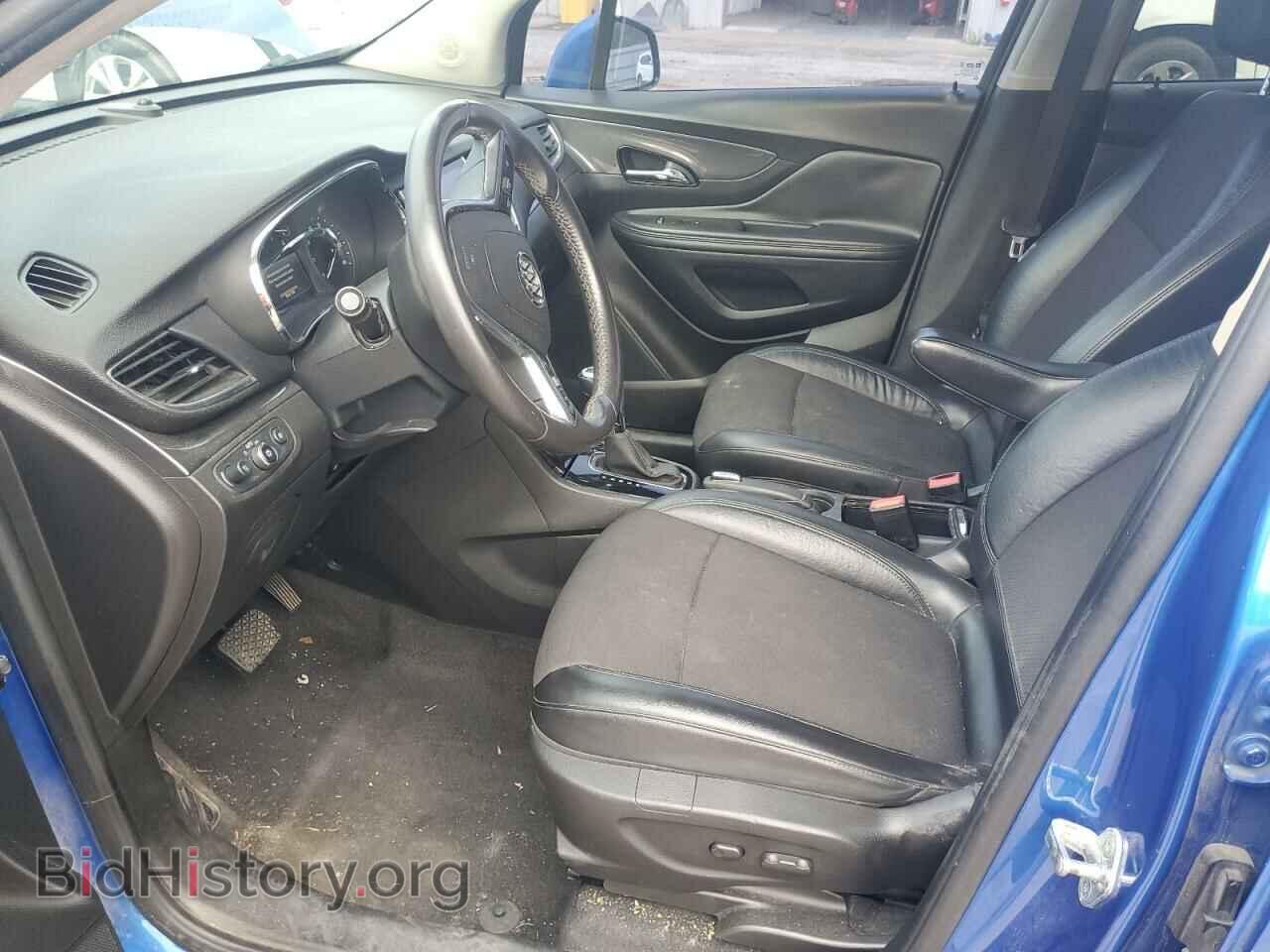 2017 BUICK ENCORE - VIN: KL4CJBSB1HB184248 - Фото 7