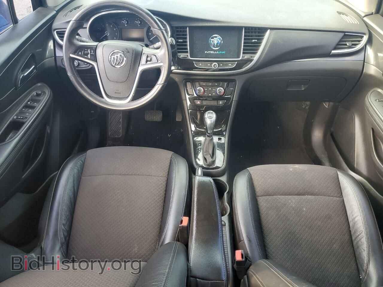 2017 BUICK ENCORE - VIN: KL4CJBSB1HB184248 - Фото 8