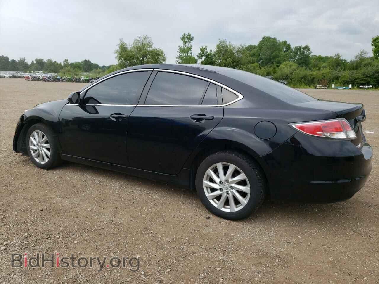 2012 MAZDA 6 - VIN: 1YVHZ8DH6C5M35856 - Фото 2