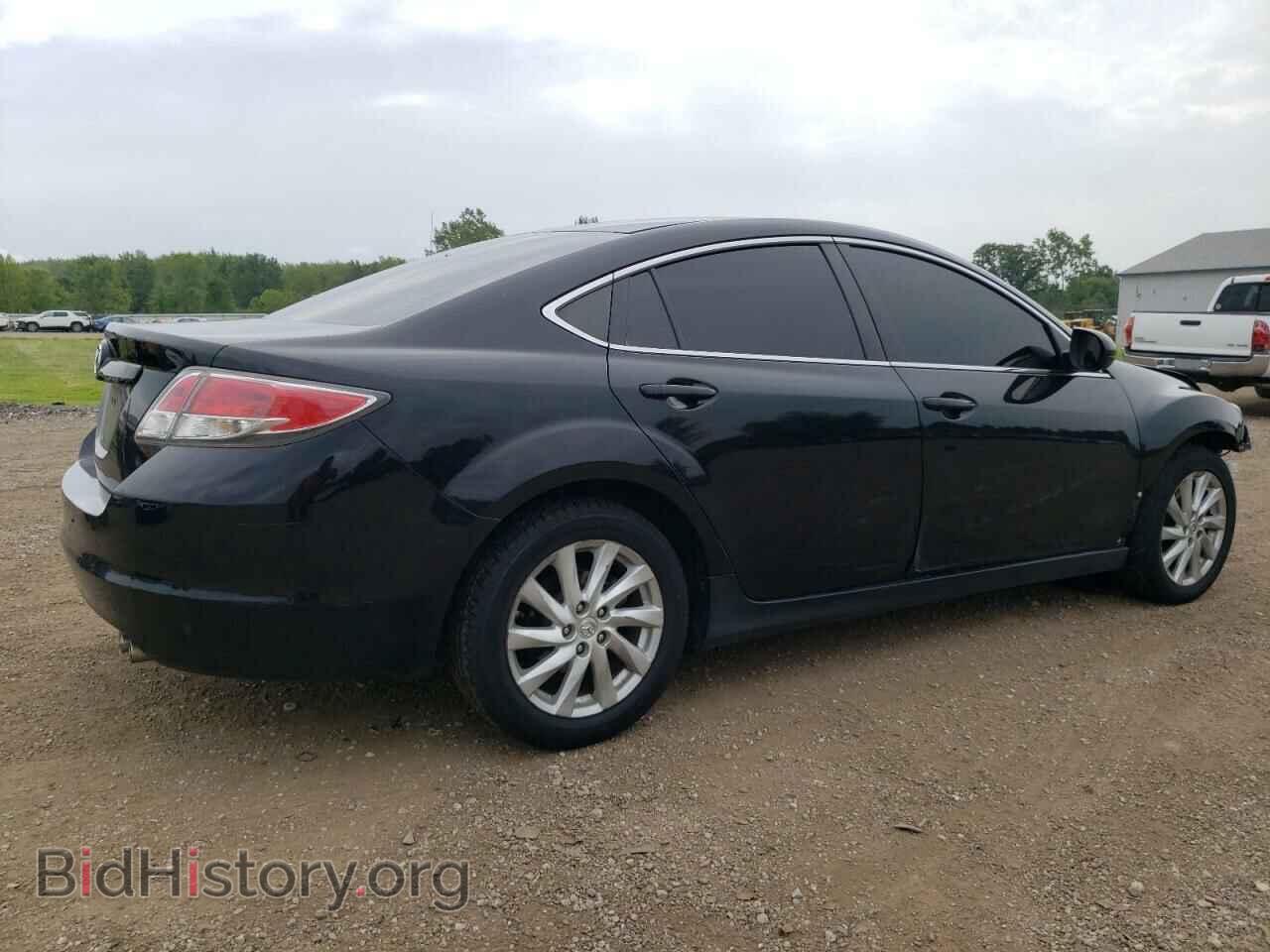 2012 MAZDA 6 - VIN: 1YVHZ8DH6C5M35856 - Фото 3