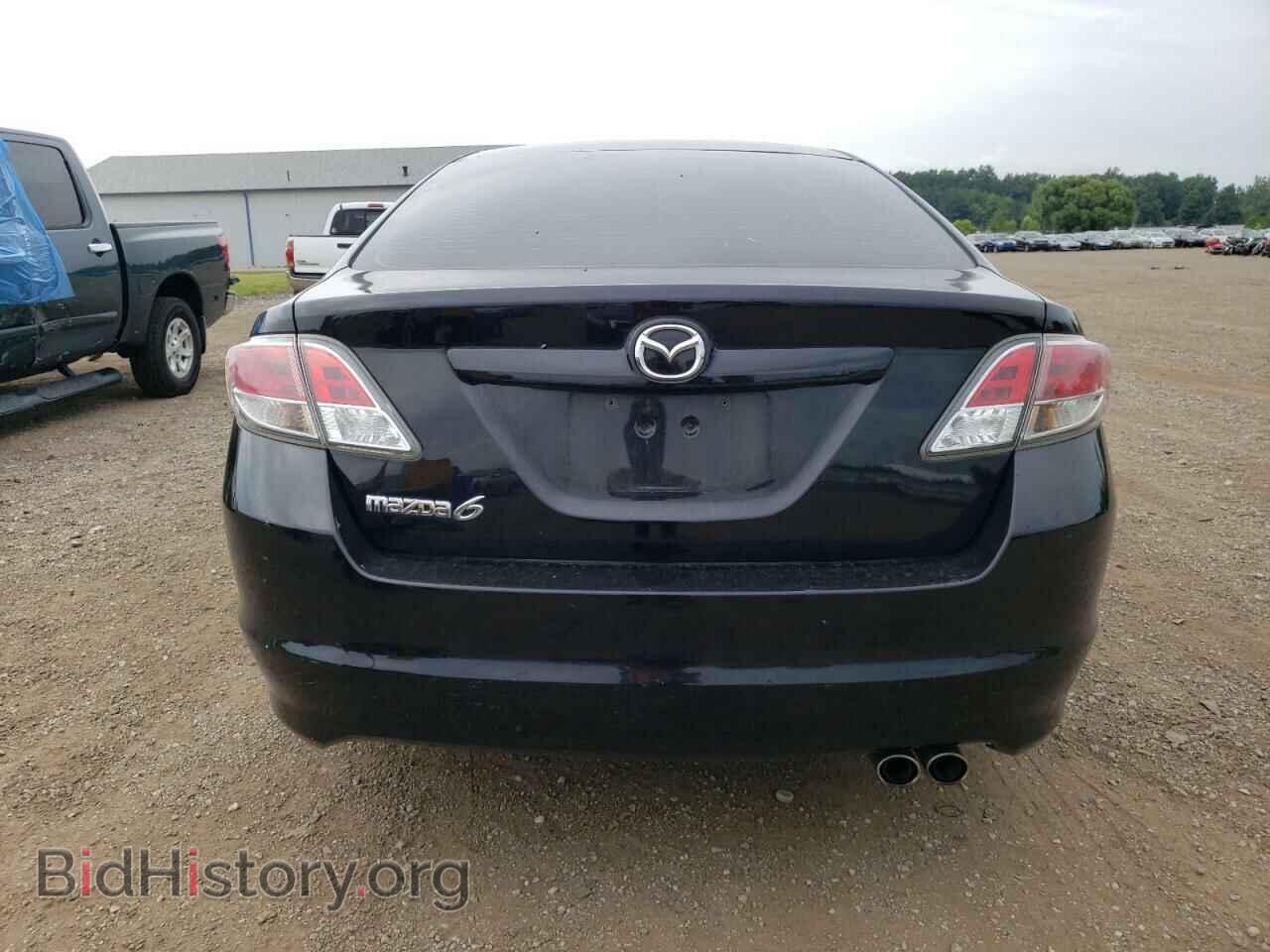 2012 MAZDA 6 - VIN: 1YVHZ8DH6C5M35856 - Фото 6