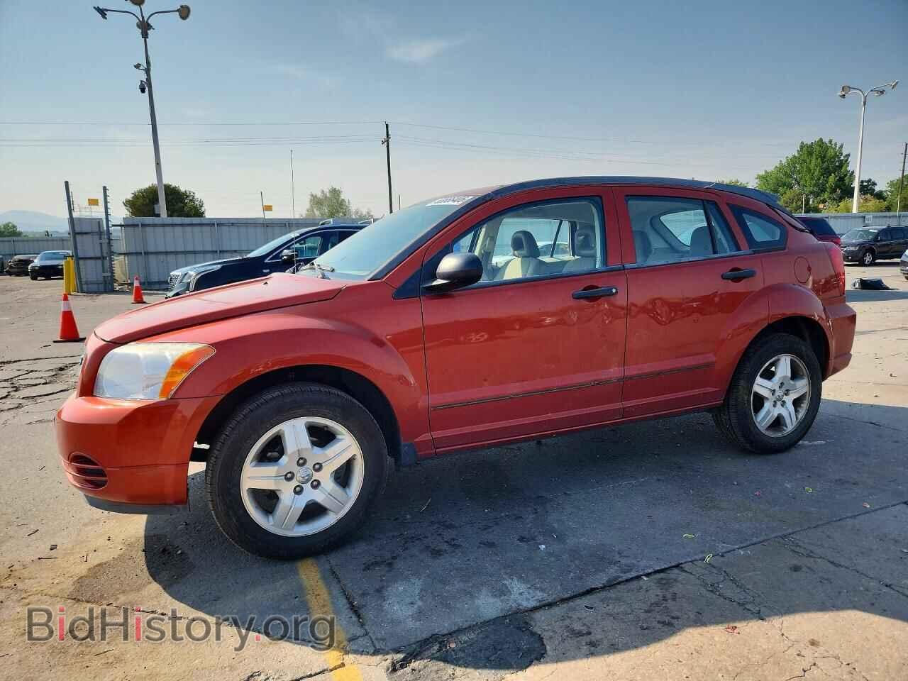 Photo 1B3HB48C37D547464 - DODGE CALIBER 2007