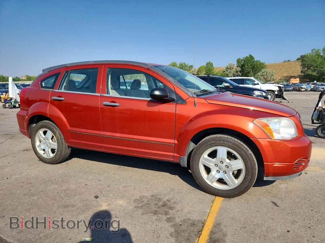 2007 DODGE CALIBER - VIN: 1B3HB48C37D547464 - Photo 4