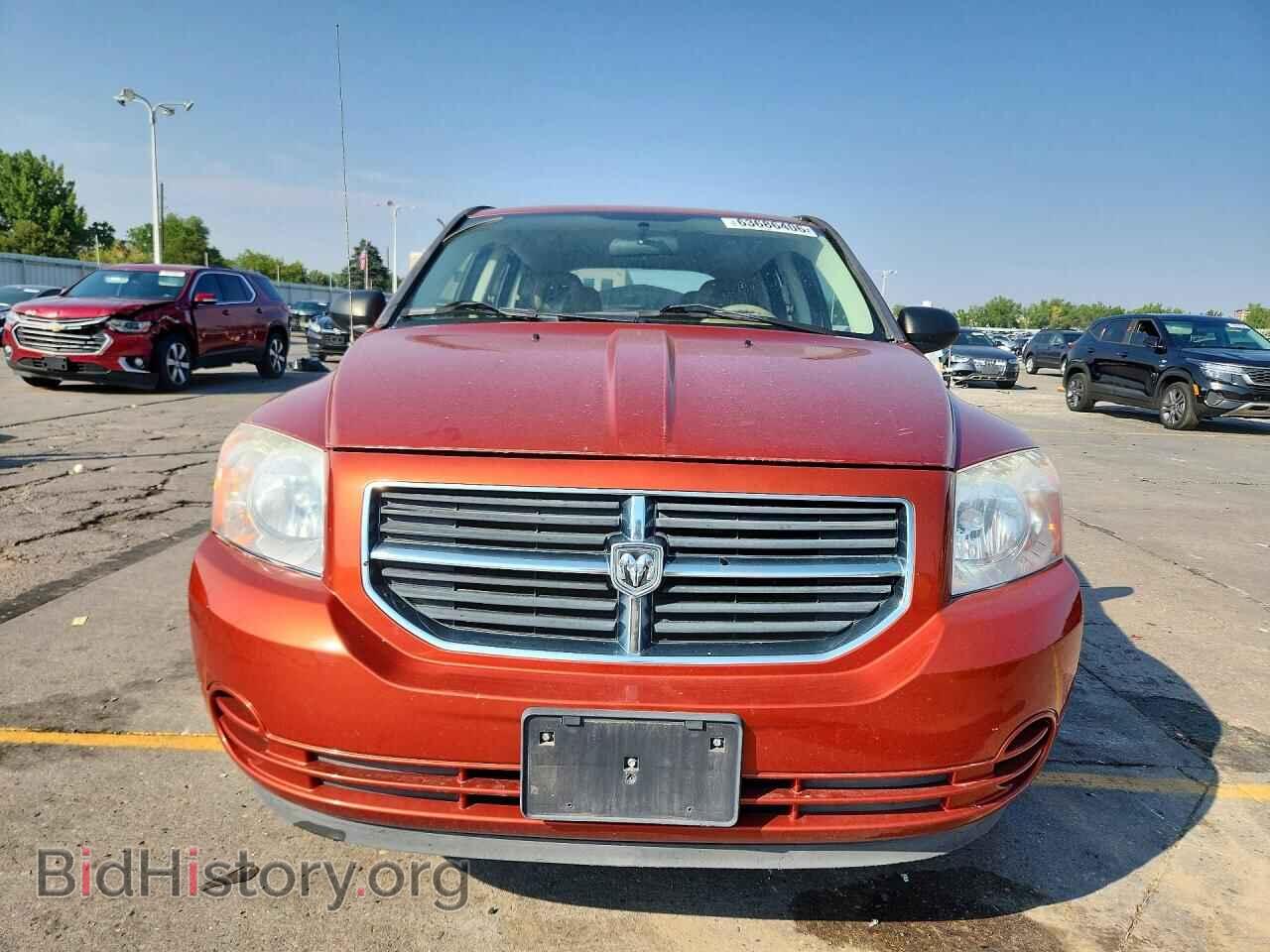 2007 DODGE CALIBER - VIN: 1B3HB48C37D547464 - Photo 5
