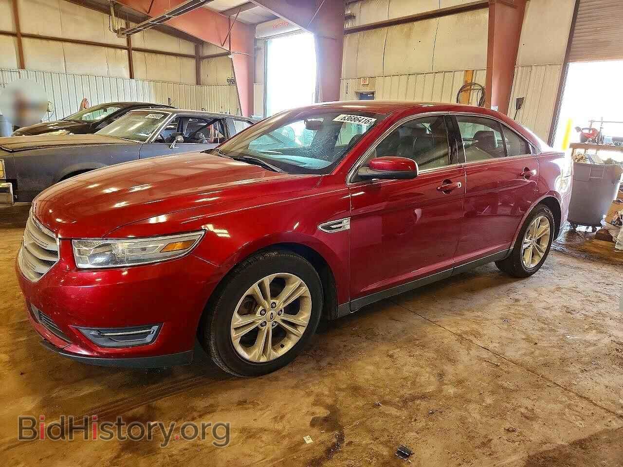 Фотография 1FAHP2E83DG150079 - FORD TAURUS 2013