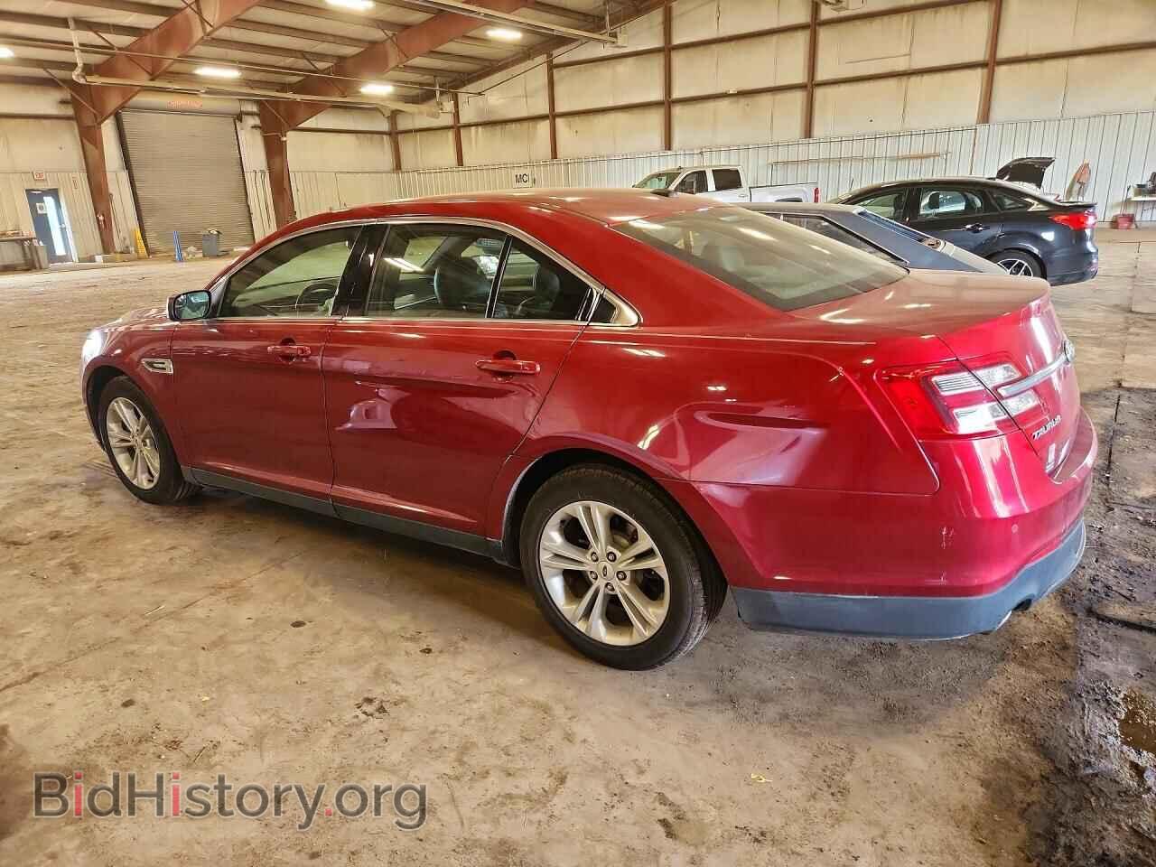 2013 FORD TAURUS - VIN: 1FAHP2E83DG150079 - Photo 2