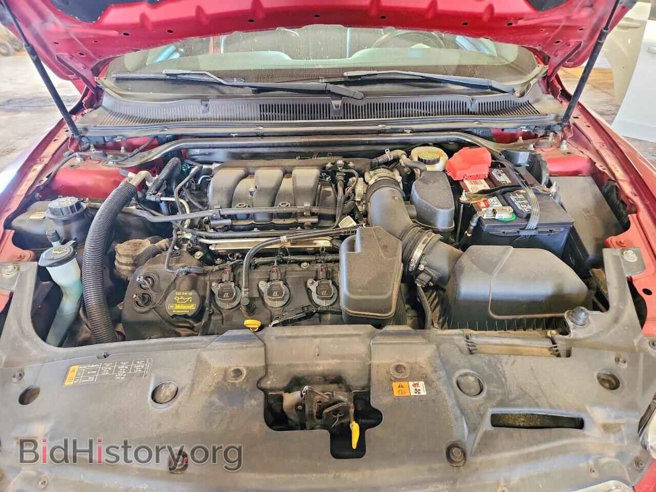 2013 FORD TAURUS - VIN: 1FAHP2E83DG150079 - Photo 11