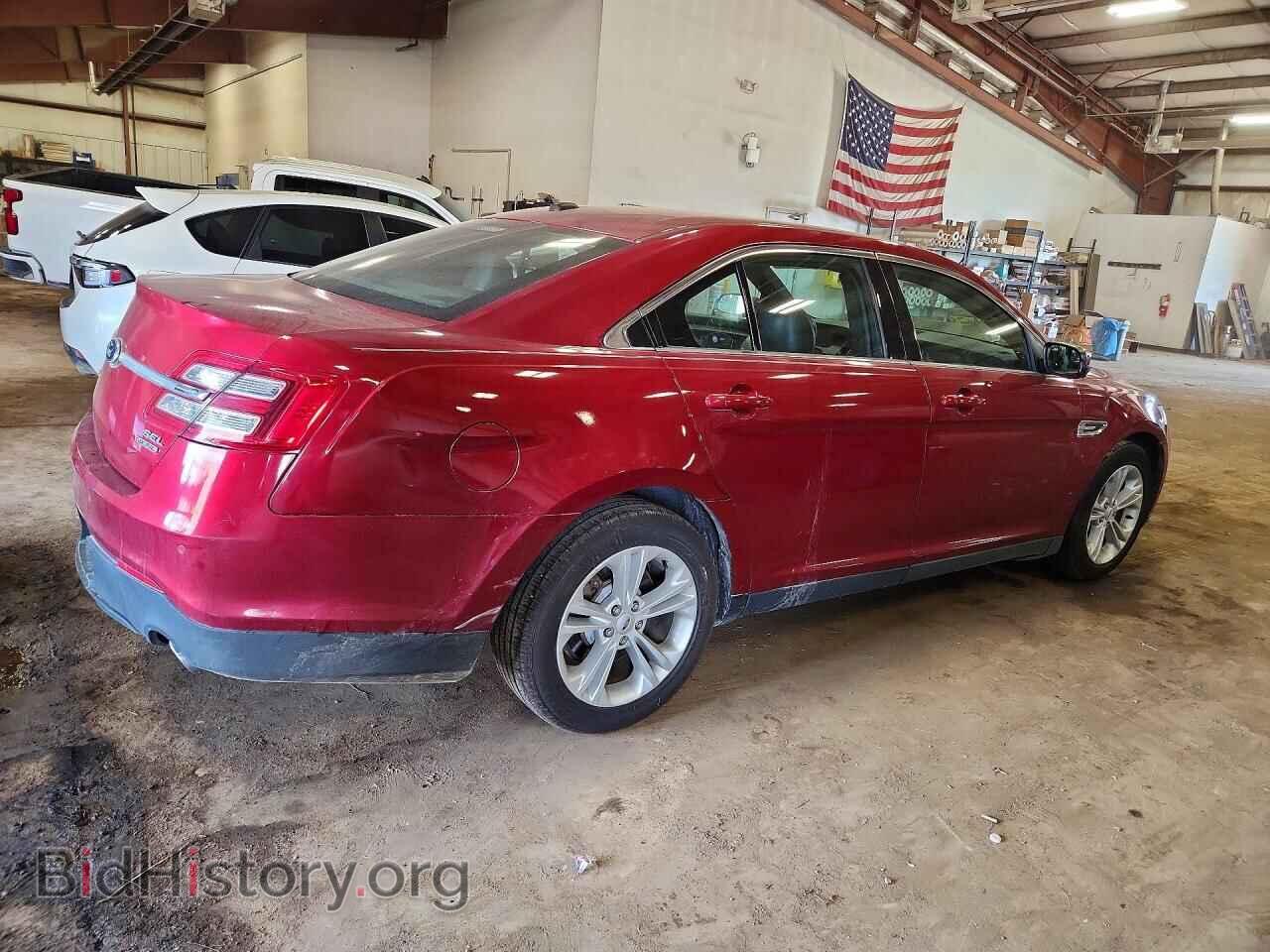2013 FORD TAURUS - VIN: 1FAHP2E83DG150079 - Photo 3