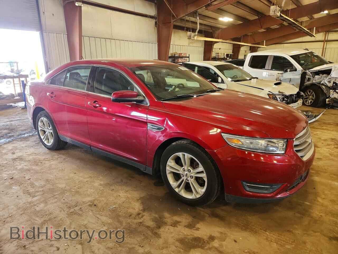 2013 FORD TAURUS - VIN: 1FAHP2E83DG150079 - Photo 4