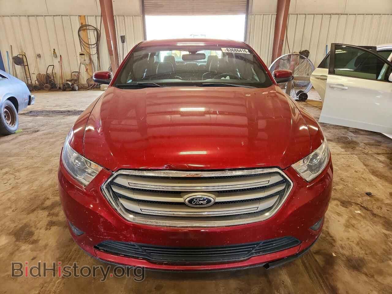 2013 FORD TAURUS - VIN: 1FAHP2E83DG150079 - Photo 5