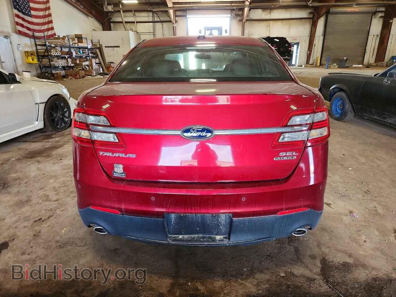 2013 FORD TAURUS - VIN: 1FAHP2E83DG150079 - Photo 6