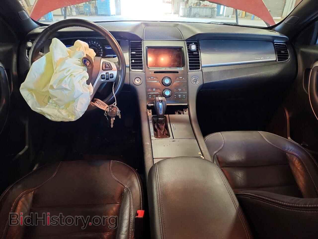 2013 FORD TAURUS - VIN: 1FAHP2E83DG150079 - Photo 8