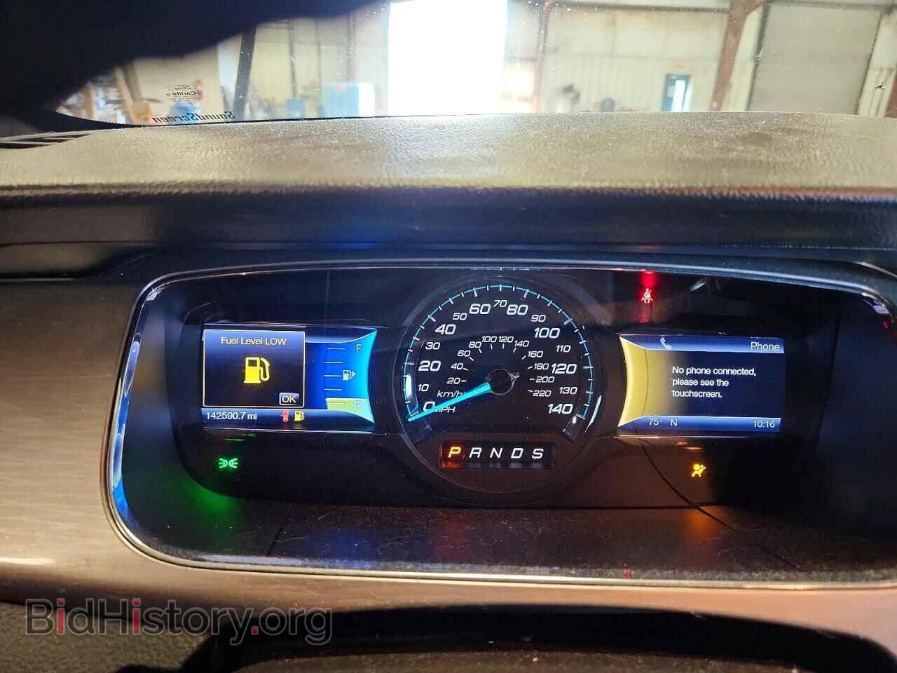 2013 FORD TAURUS - VIN: 1FAHP2E83DG150079 - Photo 9