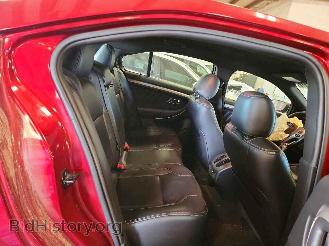 2013 FORD TAURUS - VIN: 1FAHP2E83DG150079 - Photo 10