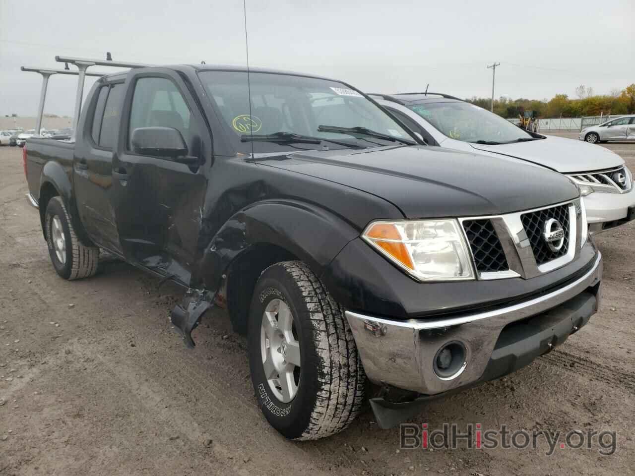 Photo 1N6AD07W98C420401 - NISSAN FRONTIER 2008