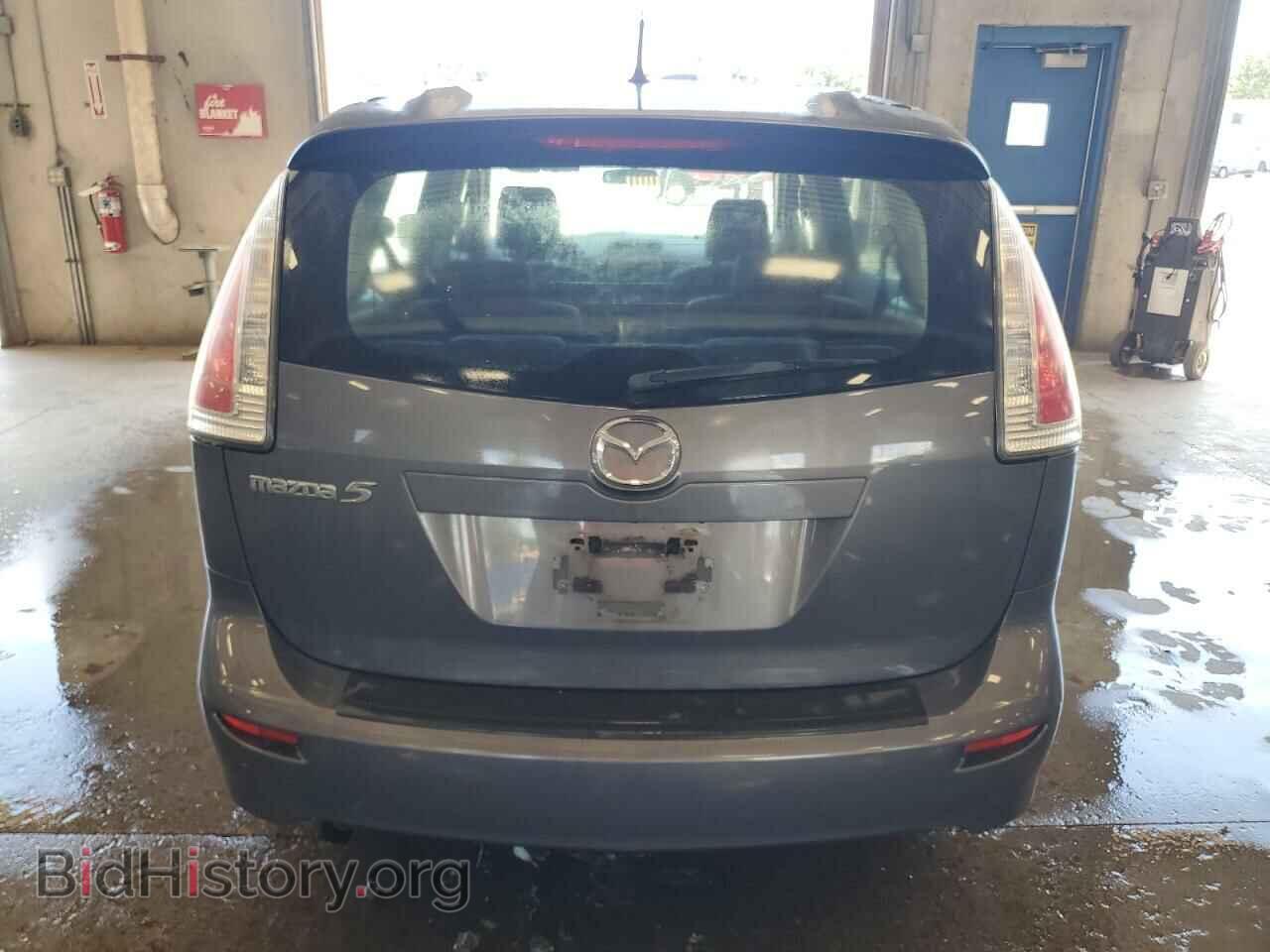 2008 MAZDA 5 - VIN: JM1CR293880306452 - Фото 6