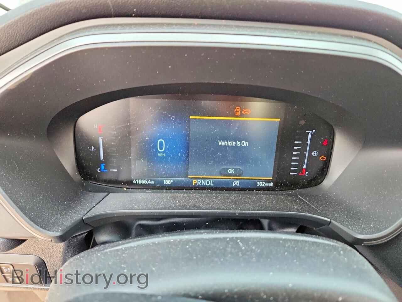 2024 FORD ESCAPE - VIN: 1FMCU9GN9RUA61923 - Photo 9