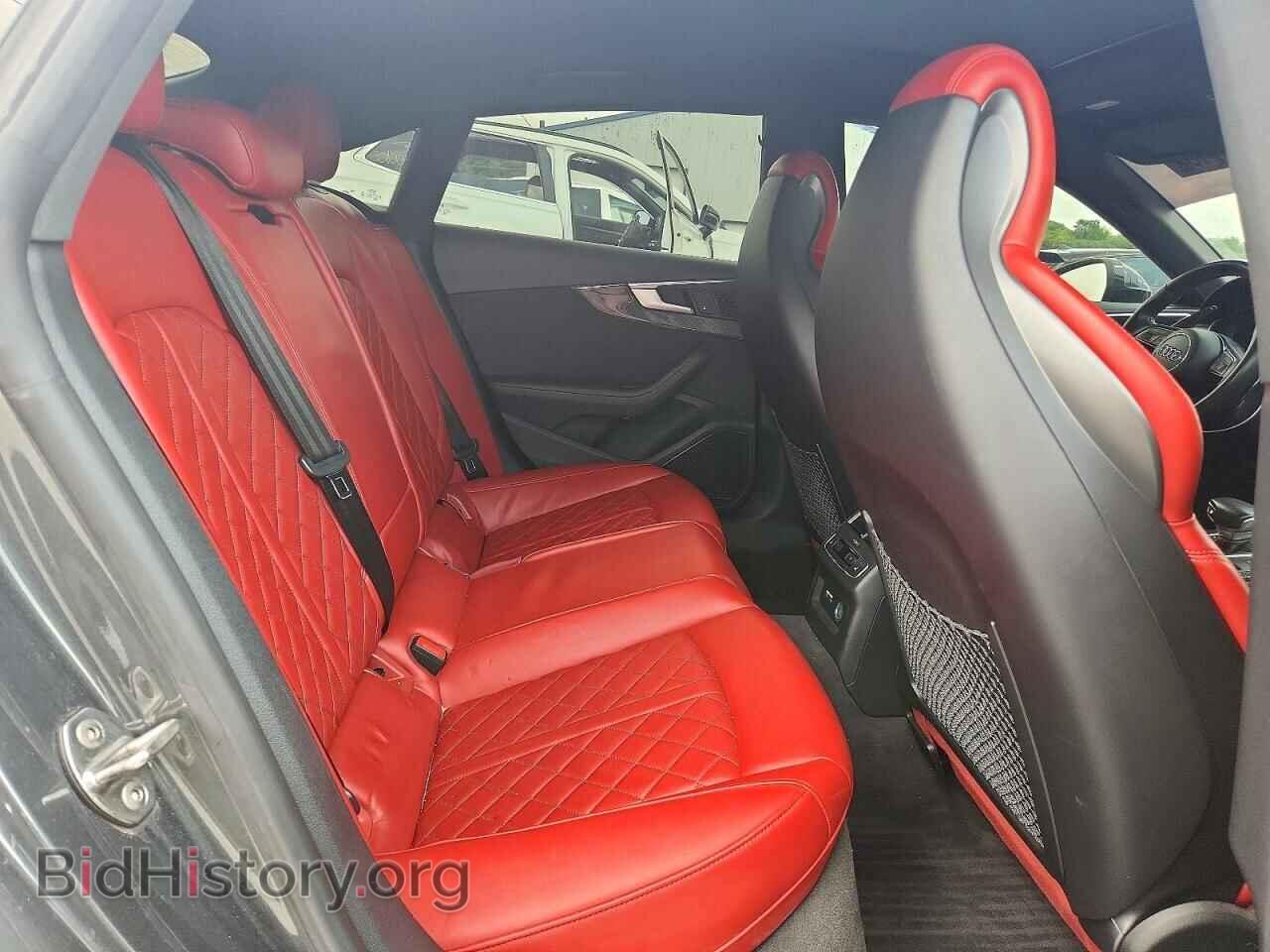 2019 AUDI S5/RS5 - VIN: WAUB4CF52KA041046 - Photo 10