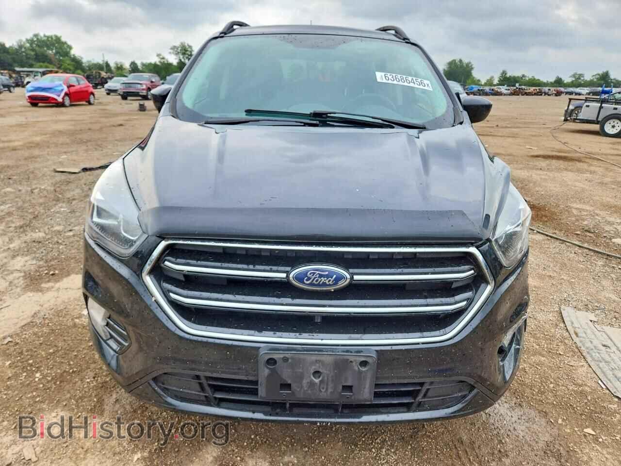 2017 FORD ESCAPE - VIN: 1FMCU9G96HUE31520 - Фото 5