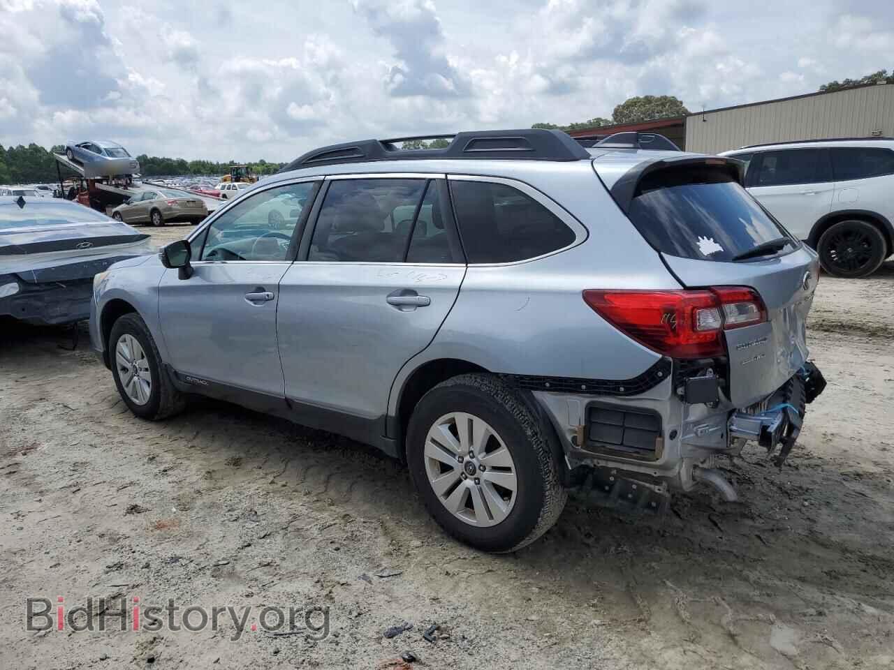 2017 SUBARU OUTBACK - VIN: 4S4BSAFC8H3237352 - Фото 2