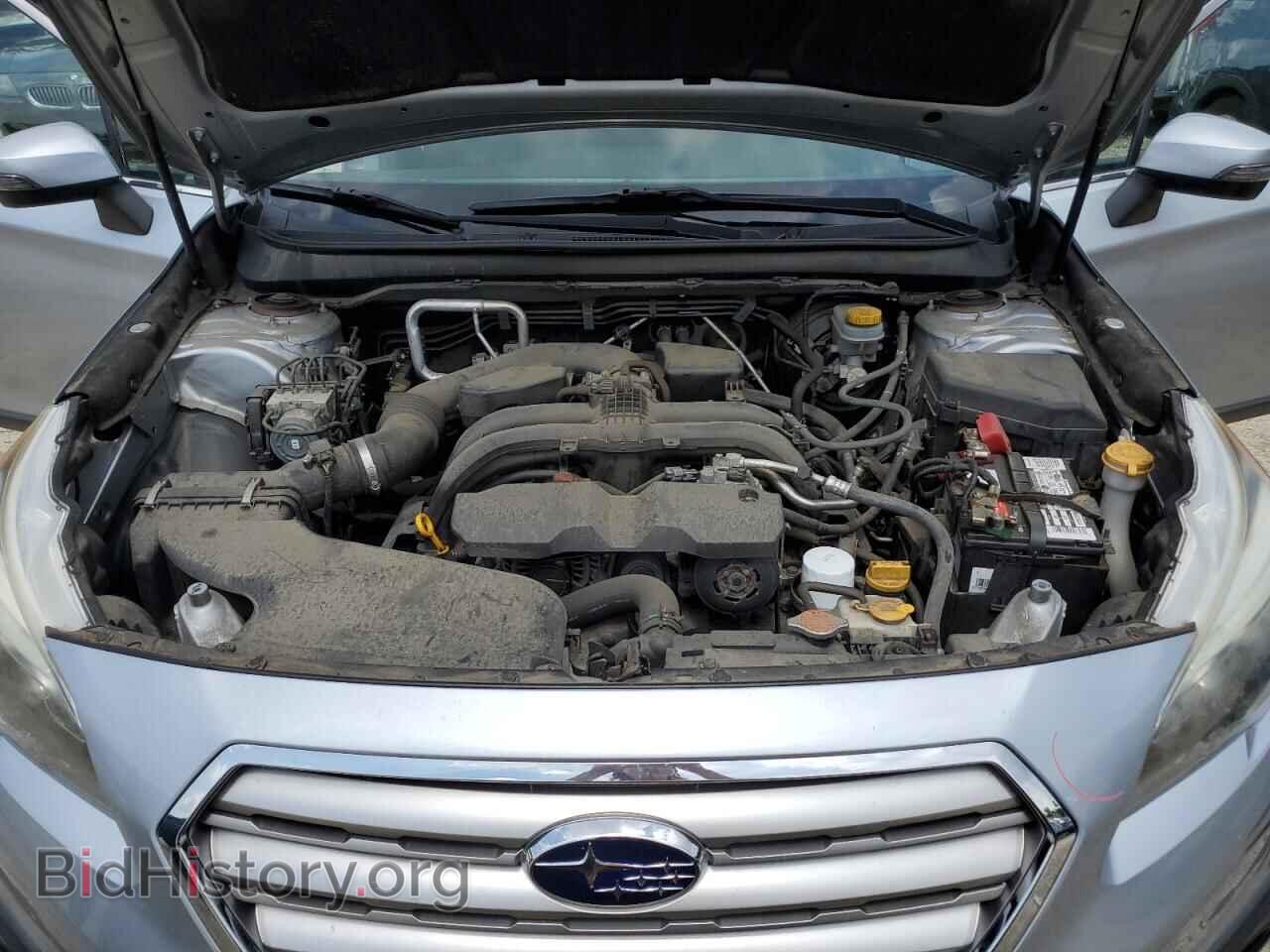2017 SUBARU OUTBACK - VIN: 4S4BSAFC8H3237352 - Фото 11