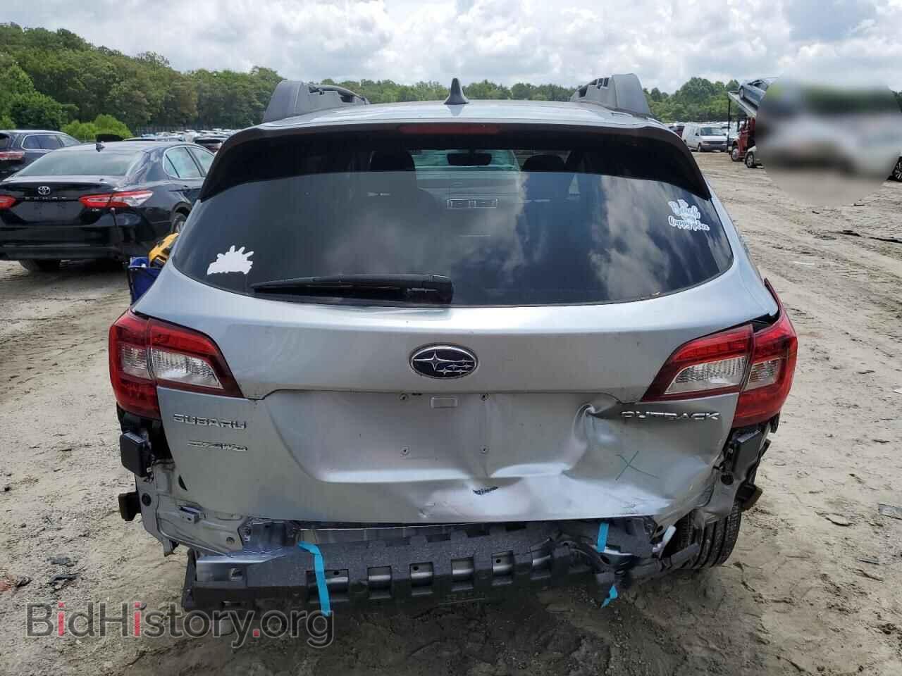 2017 SUBARU OUTBACK - VIN: 4S4BSAFC8H3237352 - Фото 6