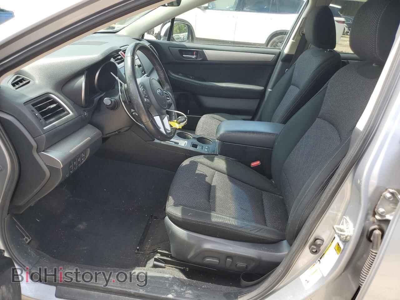 2017 SUBARU OUTBACK - VIN: 4S4BSAFC8H3237352 - Фото 7