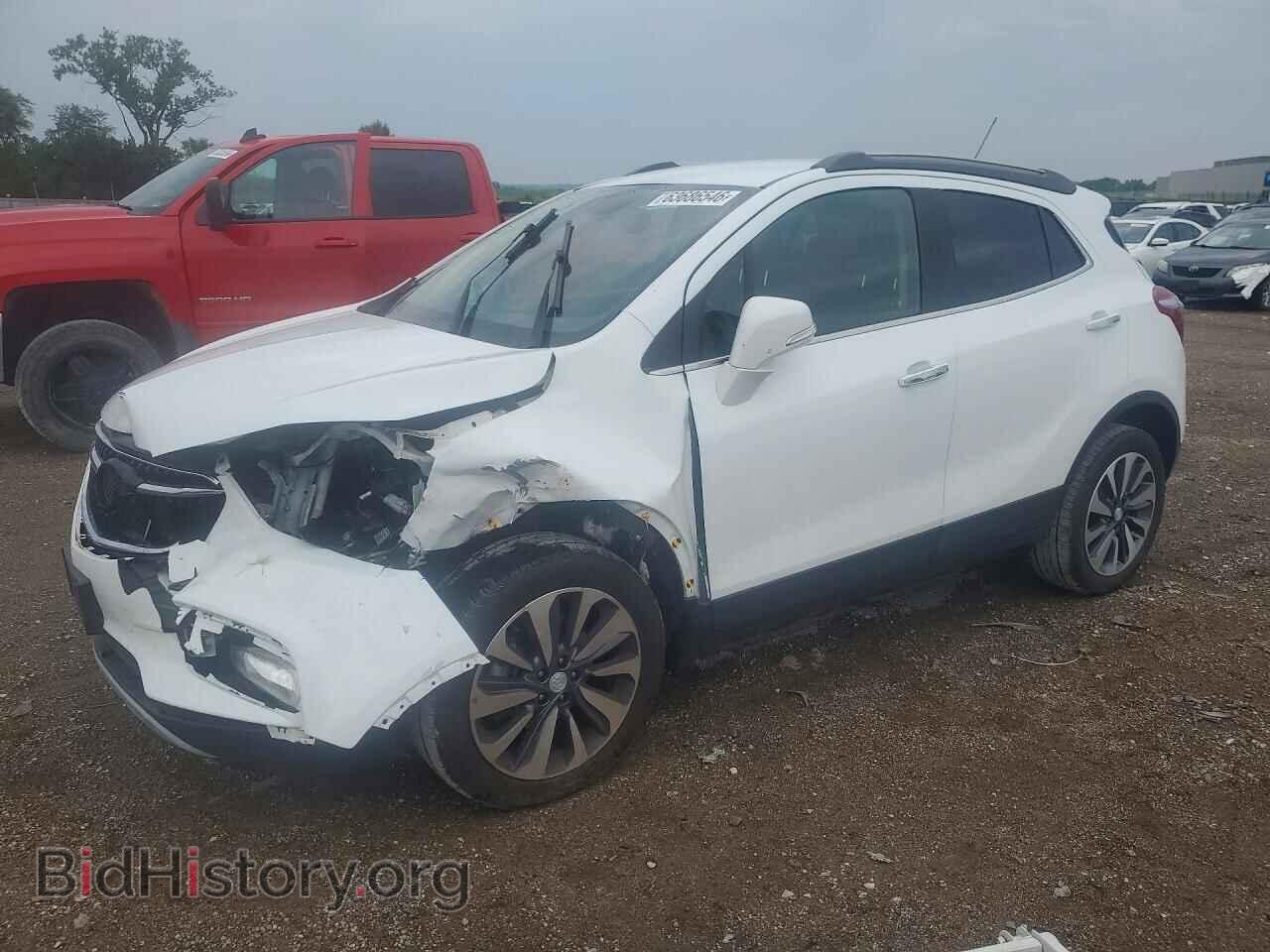Фотография KL4CJCSB5LB042418 - BUICK ENCORE 2020