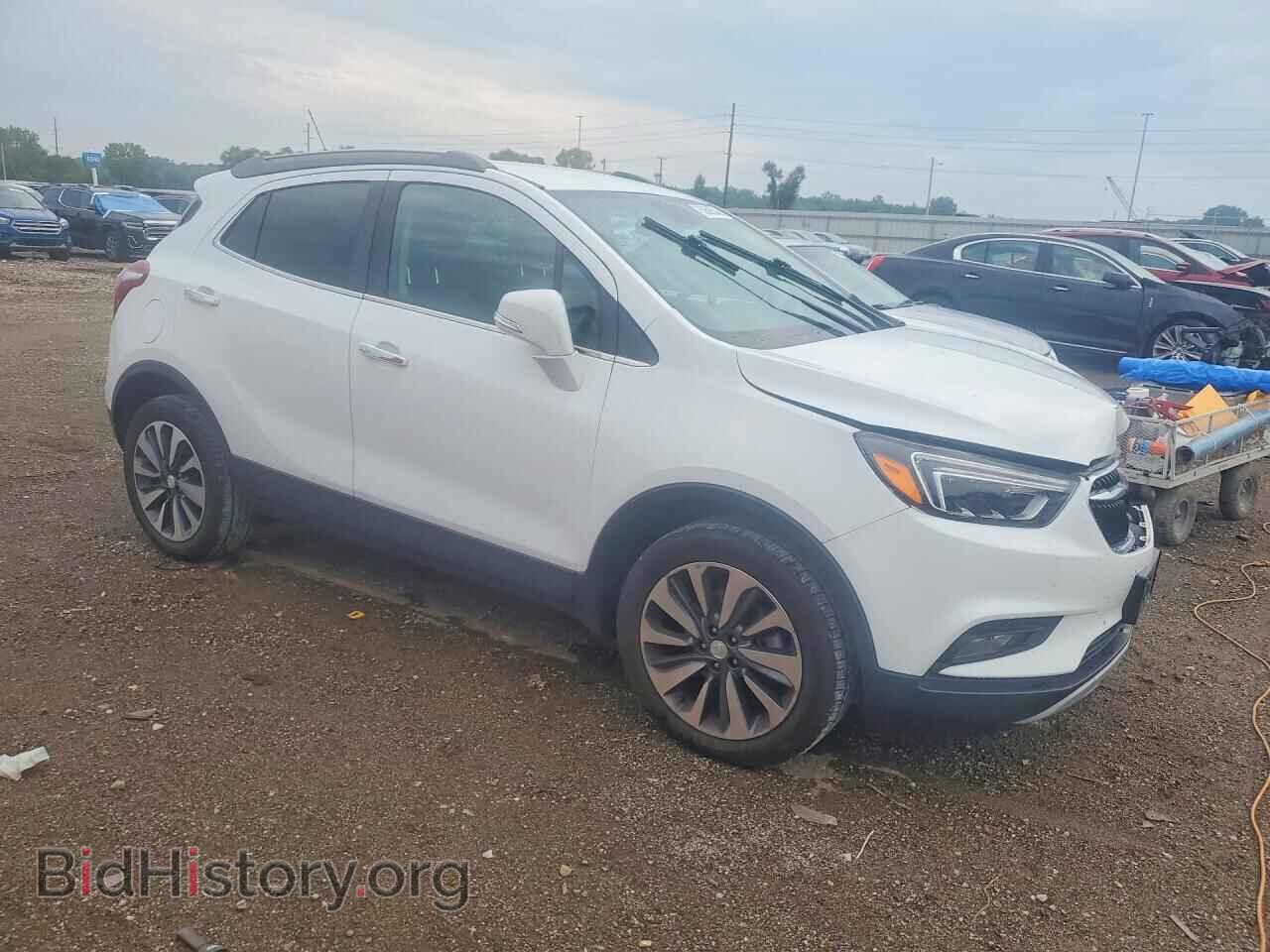 2020 BUICK ENCORE - VIN: KL4CJCSB5LB042418 - Photo 4