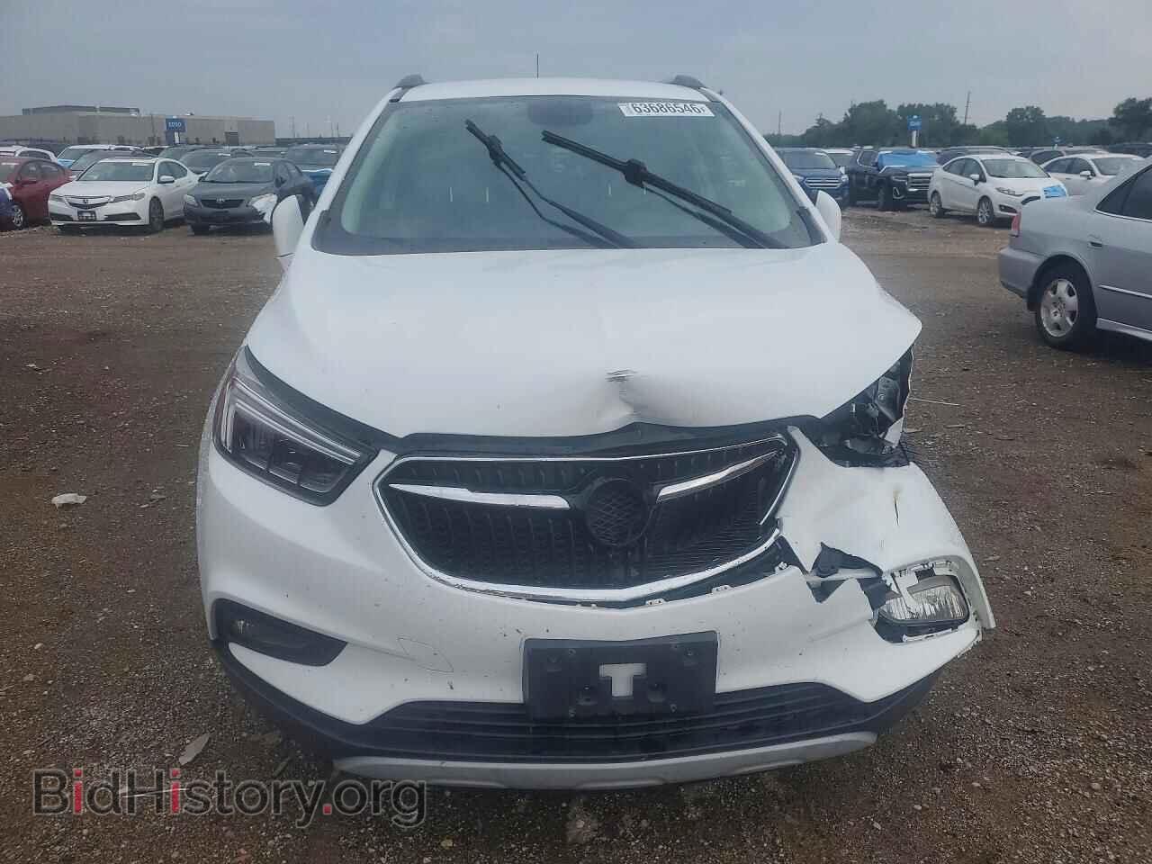 2020 BUICK ENCORE - VIN: KL4CJCSB5LB042418 - Photo 5