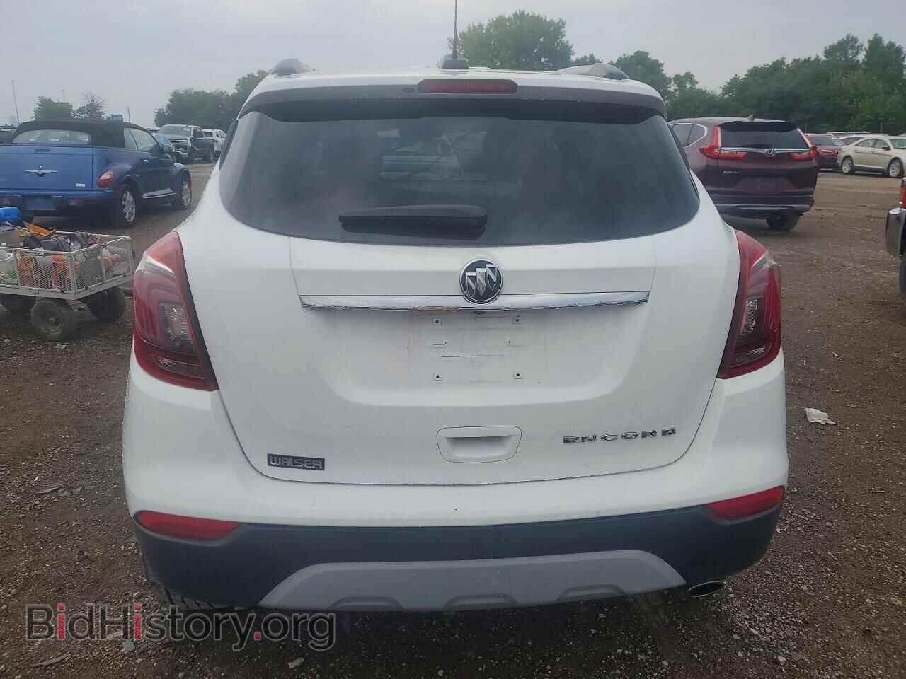 2020 BUICK ENCORE - VIN: KL4CJCSB5LB042418 - Photo 6