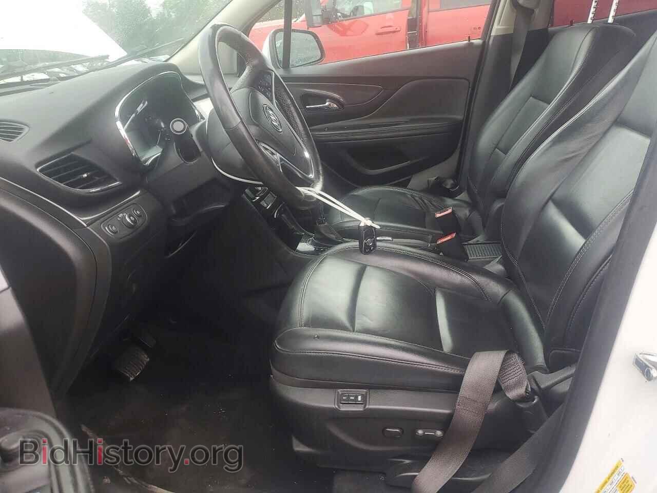 2020 BUICK ENCORE - VIN: KL4CJCSB5LB042418 - Photo 7