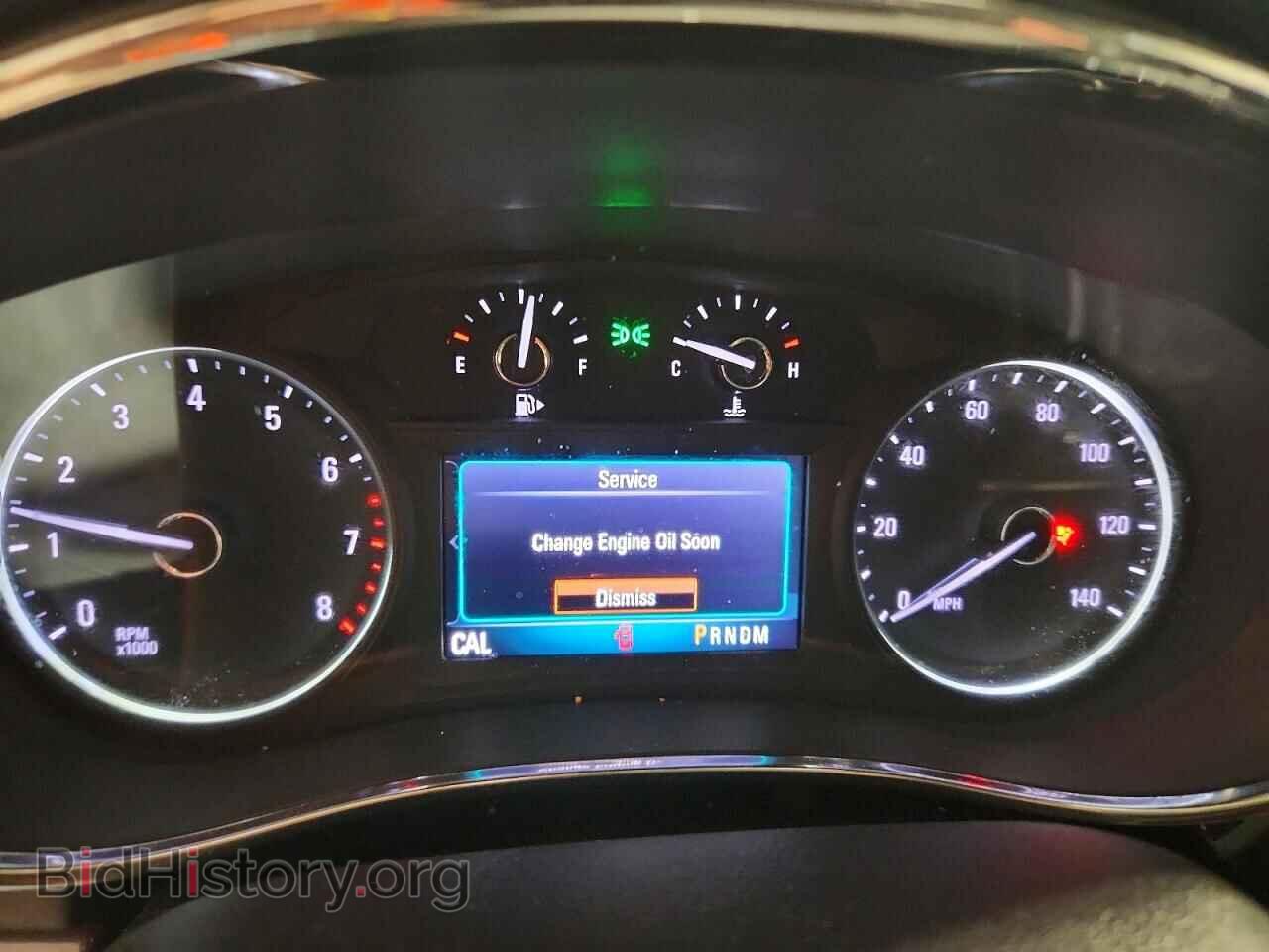 2020 BUICK ENCORE - VIN: KL4CJCSB5LB042418 - Photo 9